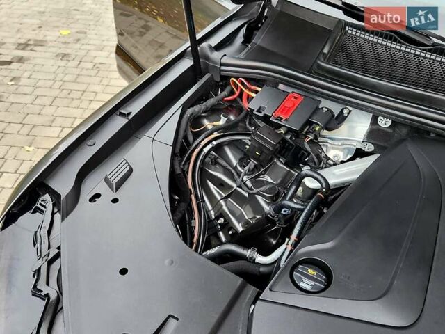 Серый Ауди Ку 7, объемом двигателя 1.98 л и пробегом 59 тыс. км за 32500 $, фото 48 на Automoto.ua