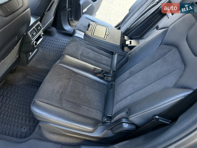 Серый Ауди Ку 7, объемом двигателя 2.97 л и пробегом 140 тыс. км за 48998 $, фото 36 на Automoto.ua