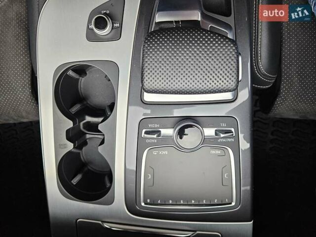 Сірий Ауді Ку 7, об'ємом двигуна 2.97 л та пробігом 71 тис. км за 52490 $, фото 45 на Automoto.ua