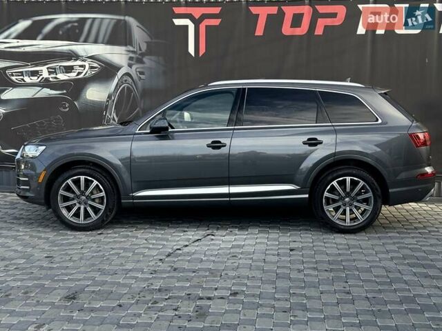 Серый Ауди Ку 7, объемом двигателя 3 л и пробегом 205 тыс. км за 23900 $, фото 12 на Automoto.ua