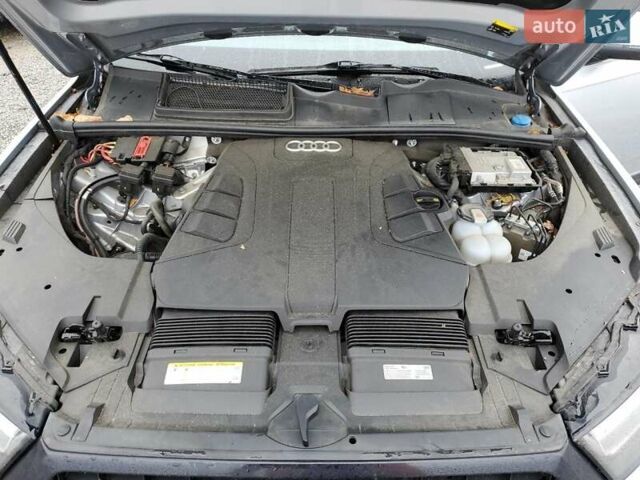 Сірий Ауді Ку 7, об'ємом двигуна 3 л та пробігом 113 тис. км за 11100 $, фото 11 на Automoto.ua