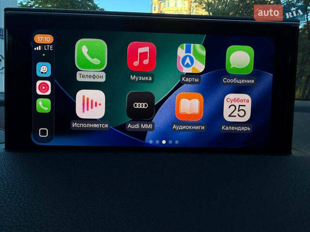 Серый Ауди Ку 7, объемом двигателя 2.97 л и пробегом 140 тыс. км за 48998 $, фото 23 на Automoto.ua