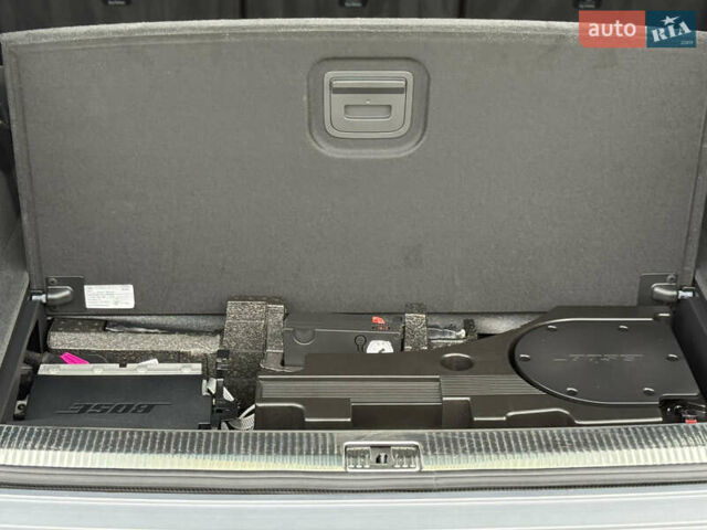 Серый Ауди Ку 7, объемом двигателя 2 л и пробегом 136 тыс. км за 25900 $, фото 95 на Automoto.ua