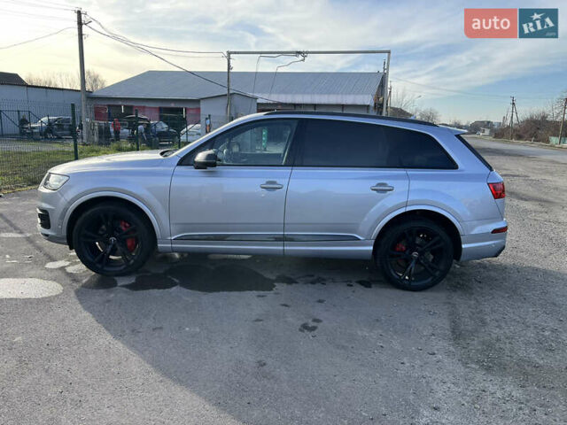 Серый Ауди Ку 7, объемом двигателя 3 л и пробегом 148 тыс. км за 37200 $, фото 8 на Automoto.ua