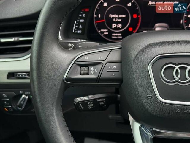 Серый Ауди Ку 7, объемом двигателя 3 л и пробегом 90 тыс. км за 59999 $, фото 54 на Automoto.ua
