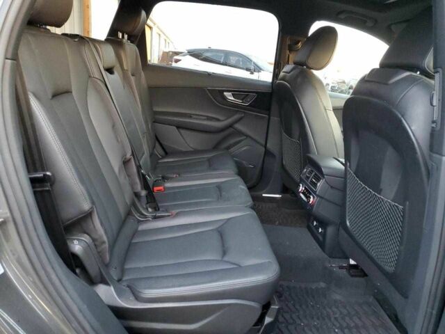 Сірий Ауді Ку 7, об'ємом двигуна 0 л та пробігом 90 тис. км за 8700 $, фото 10 на Automoto.ua