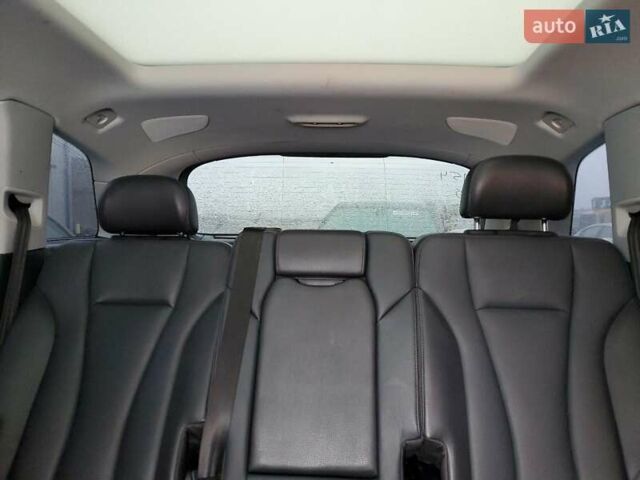 Сірий Ауді Ку 7, об'ємом двигуна 3 л та пробігом 113 тис. км за 11100 $, фото 9 на Automoto.ua