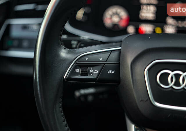 Серый Ауди Ку 7, объемом двигателя 3 л и пробегом 185 тыс. км за 40000 $, фото 21 на Automoto.ua