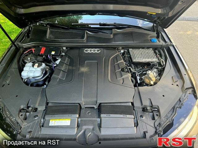 Сірий Ауді Ку 7, об'ємом двигуна 3 л та пробігом 130 тис. км за 38900 $, фото 10 на Automoto.ua
