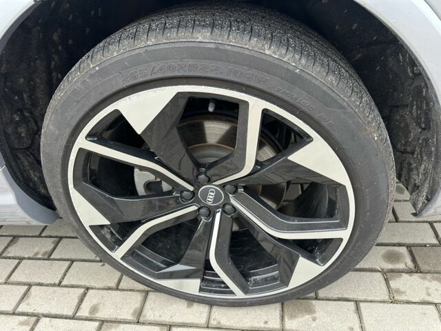 Серый Ауди Ку 7, объемом двигателя 3 л и пробегом 160 тыс. км за 28500 $, фото 7 на Automoto.ua