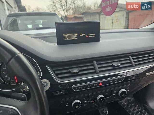 Серый Ауди Ку 7, объемом двигателя 3 л и пробегом 205 тыс. км за 18100 $, фото 32 на Automoto.ua