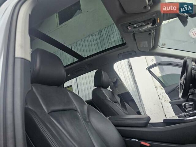 Серый Ауди Ку 7, объемом двигателя 3 л и пробегом 205 тыс. км за 18100 $, фото 26 на Automoto.ua