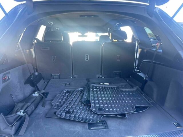 Серый Ауди Ку 7, объемом двигателя 2 л и пробегом 48 тыс. км за 15000 $, фото 14 на Automoto.ua