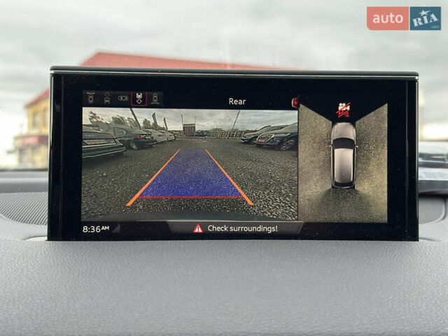 Ауди Ку 7 2019 в Луцке на Automoto.ua Серый Ауди Ку 7, объемом двигателя 3 л и пробегом 158 тыс. км за 23500 $, фото 17 на Automoto.ua