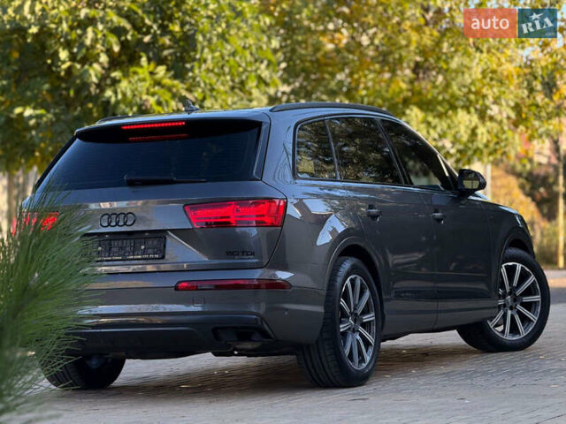 Серый Ауди Ку 7, объемом двигателя 2.97 л и пробегом 140 тыс. км за 48998 $, фото 11 на Automoto.ua