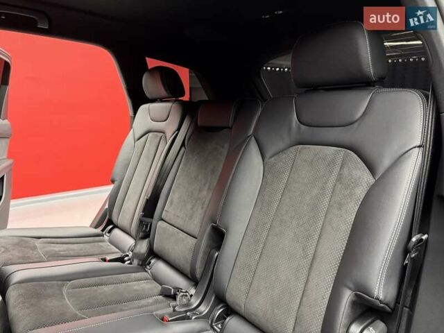 Ауди Ку 7 2019 в Киеве на Automoto.ua Серый Ауди Ку 7, объемом двигателя 3 л и пробегом 100 тыс. км за 48500 $, фото 39 на Automoto.ua