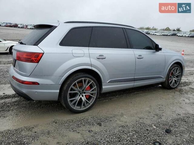 Сірий Ауді Ку 7, об'ємом двигуна 3 л та пробігом 113 тис. км за 11100 $, фото 2 на Automoto.ua