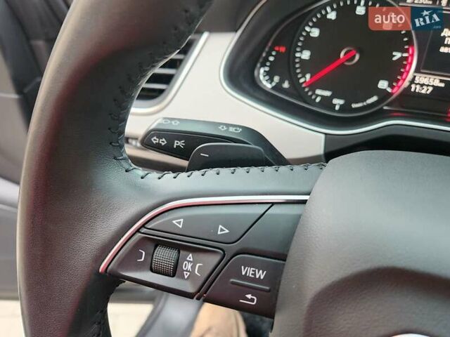 Серый Ауди Ку 7, объемом двигателя 1.98 л и пробегом 59 тыс. км за 32500 $, фото 23 на Automoto.ua