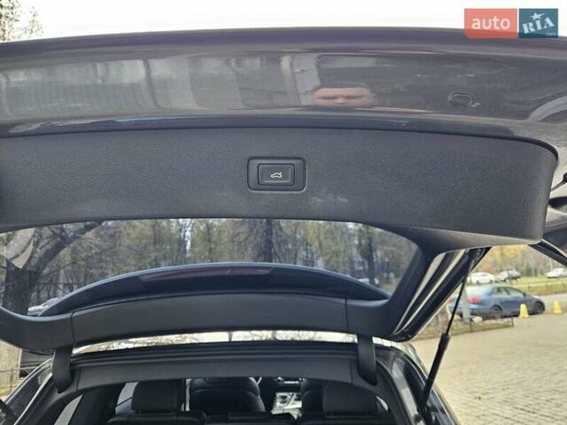 Сірий Ауді Ку 7, об'ємом двигуна 2.97 л та пробігом 71 тис. км за 52490 $, фото 29 на Automoto.ua