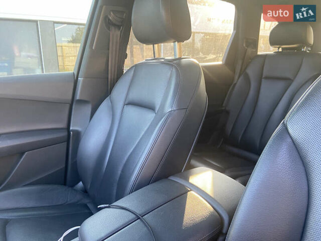 Серый Ауди Ку 7, объемом двигателя 1.98 л и пробегом 90 тыс. км за 38000 $, фото 6 на Automoto.ua