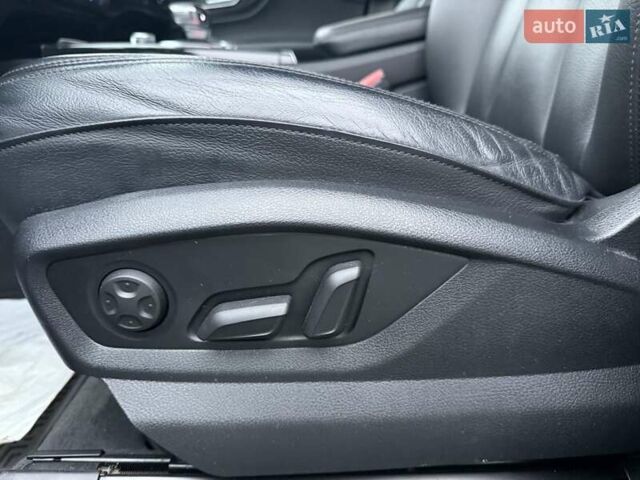 Серый Ауди Ку 7, объемом двигателя 3 л и пробегом 99 тыс. км за 30500 $, фото 28 на Automoto.ua