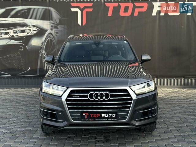 Серый Ауди Ку 7, объемом двигателя 3 л и пробегом 205 тыс. км за 23900 $, фото 10 на Automoto.ua