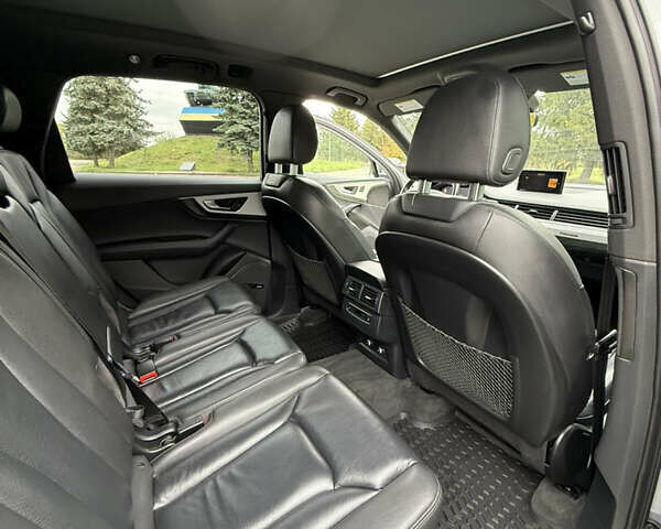 Серый Ауди Ку 7, объемом двигателя 2 л и пробегом 136 тыс. км за 25900 $, фото 97 на Automoto.ua