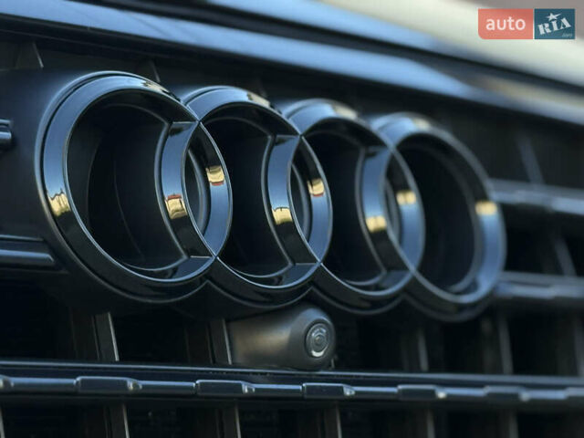 Серый Ауди Ку 7, объемом двигателя 2.97 л и пробегом 140 тыс. км за 48998 $, фото 17 на Automoto.ua