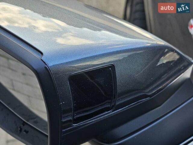 Серый Ауди Ку 7, объемом двигателя 2.97 л и пробегом 109 тыс. км за 53000 $, фото 28 на Automoto.ua