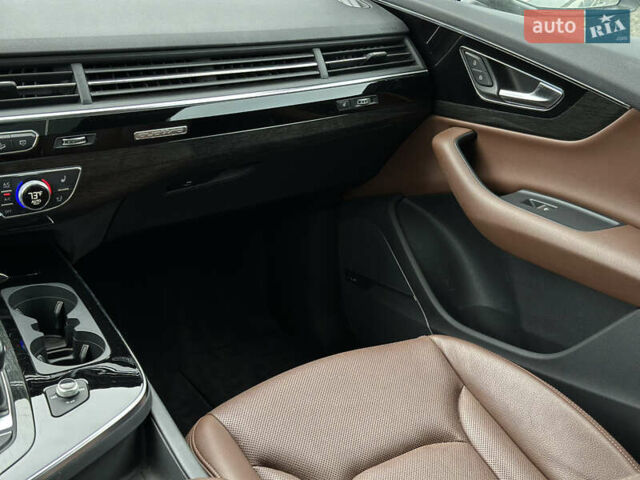 Ауди Ку 7 2019 в Луцке на Automoto.ua Серый Ауди Ку 7, объемом двигателя 3 л и пробегом 158 тыс. км за 23500 $, фото 20 на Automoto.ua