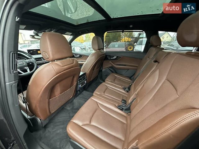 Ауди Ку 7 2019 в Луцке на Automoto.ua Серый Ауди Ку 7, объемом двигателя 3 л и пробегом 158 тыс. км за 23500 $, фото 22 на Automoto.ua