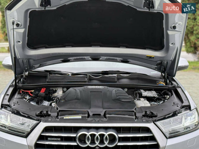 Серый Ауди Ку 7, объемом двигателя 2 л и пробегом 136 тыс. км за 25900 $, фото 100 на Automoto.ua