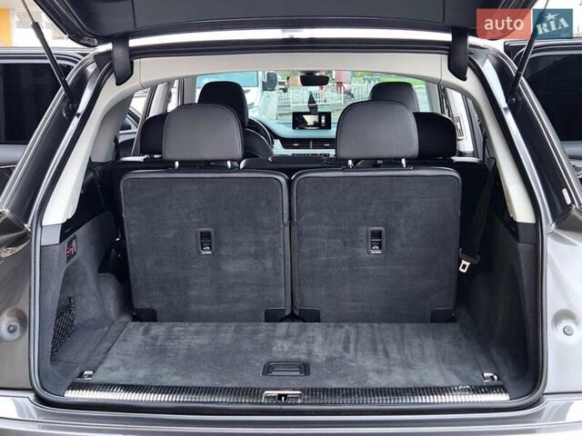 Серый Ауди Ку 7, объемом двигателя 1.98 л и пробегом 59 тыс. км за 32500 $, фото 33 на Automoto.ua