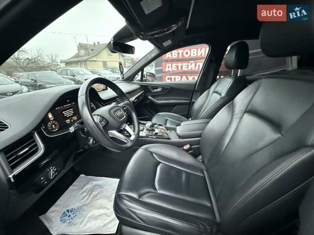 Серый Ауди Ку 7, объемом двигателя 3 л и пробегом 99 тыс. км за 30500 $, фото 23 на Automoto.ua