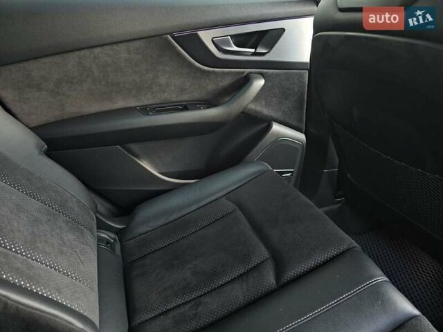 Серый Ауди Ку 7, объемом двигателя 2.97 л и пробегом 109 тыс. км за 53000 $, фото 26 на Automoto.ua