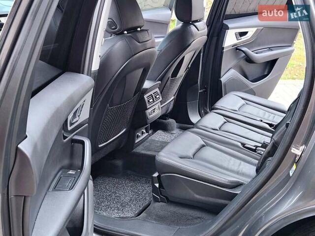 Серый Ауди Ку 7, объемом двигателя 1.98 л и пробегом 59 тыс. км за 32500 $, фото 32 на Automoto.ua