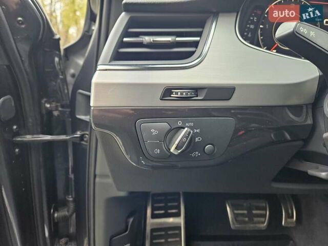 Сірий Ауді Ку 7, об'ємом двигуна 2.97 л та пробігом 71 тис. км за 52490 $, фото 23 на Automoto.ua