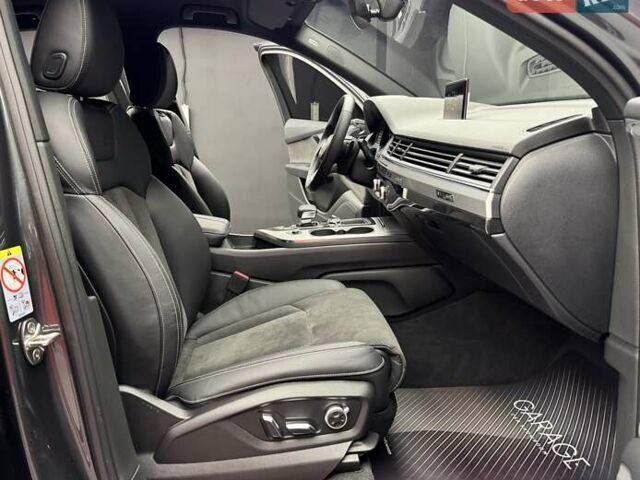 Ауди Ку 7 2019 в Киеве на Automoto.ua Серый Ауди Ку 7, объемом двигателя 3 л и пробегом 100 тыс. км за 48500 $, фото 54 на Automoto.ua