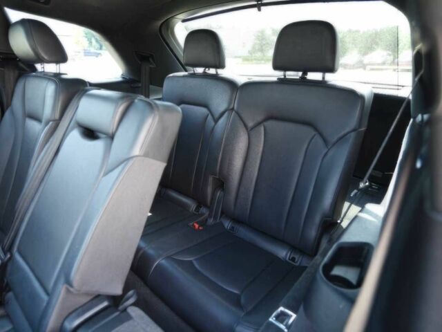 Сірий Ауді Ку 7, об'ємом двигуна 3 л та пробігом 40 тис. км за 21500 $, фото 10 на Automoto.ua