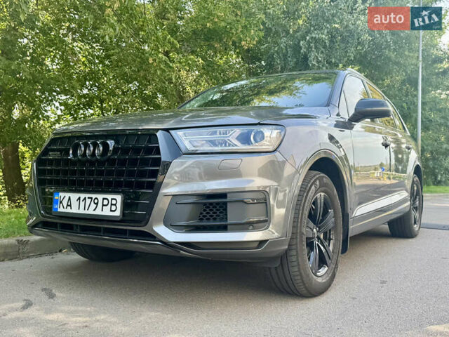 Сірий Ауді Ку 7, об'ємом двигуна 2.97 л та пробігом 130 тис. км за 38999 $, фото 43 на Automoto.ua