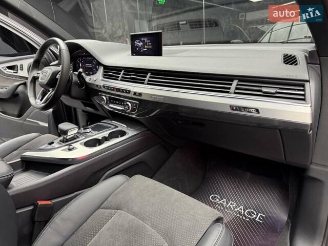 Ауди Ку 7 2019 в Киеве на Automoto.ua Серый Ауди Ку 7, объемом двигателя 3 л и пробегом 100 тыс. км за 48500 $, фото 57 на Automoto.ua