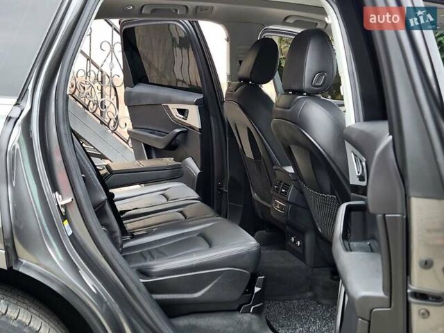 Серый Ауди Ку 7, объемом двигателя 1.98 л и пробегом 59 тыс. км за 32500 $, фото 38 на Automoto.ua