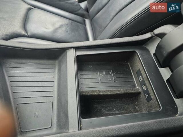 Серый Ауди Ку 7, объемом двигателя 3 л и пробегом 205 тыс. км за 18100 $, фото 30 на Automoto.ua