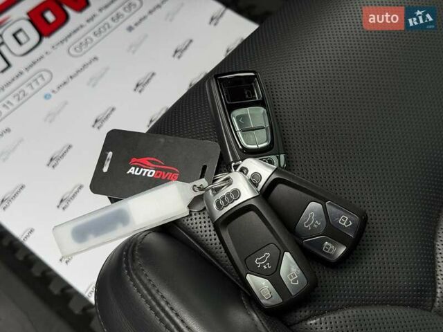 Серый Ауди Ку 7, объемом двигателя 3 л и пробегом 90 тыс. км за 59999 $, фото 48 на Automoto.ua