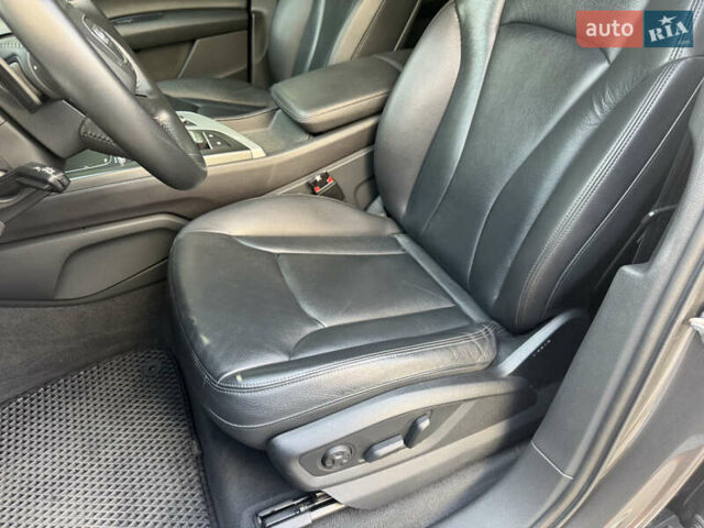 Сірий Ауді Ку 7, об'ємом двигуна 2.97 л та пробігом 130 тис. км за 38999 $, фото 15 на Automoto.ua