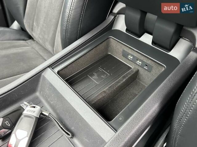 Серый Ауди Ку 7, объемом двигателя 2.97 л и пробегом 227 тыс. км за 44200 $, фото 39 на Automoto.ua