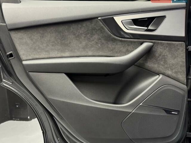 Ауди Ку 7 2019 в Киеве на Automoto.ua Серый Ауди Ку 7, объемом двигателя 3 л и пробегом 100 тыс. км за 48500 $, фото 37 на Automoto.ua