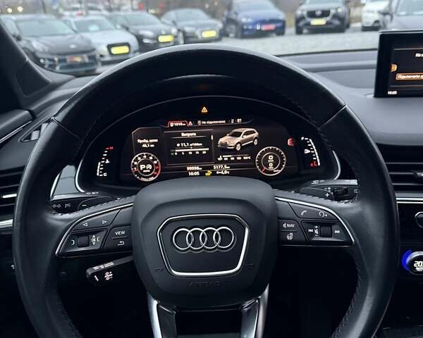 Серый Ауди Ку 7, объемом двигателя 3 л и пробегом 99 тыс. км за 30500 $, фото 16 на Automoto.ua