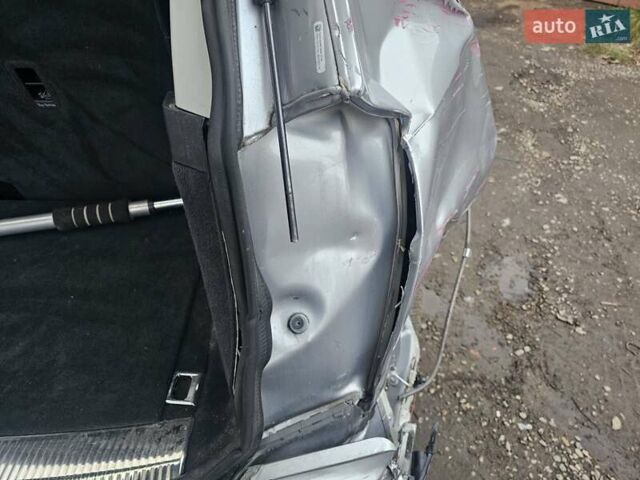 Серый Ауди Ку 7, объемом двигателя 3 л и пробегом 205 тыс. км за 18100 $, фото 16 на Automoto.ua