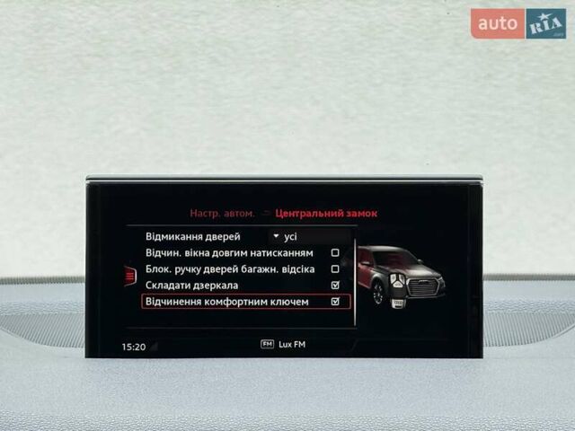 Серый Ауди Ку 7, объемом двигателя 3 л и пробегом 90 тыс. км за 59999 $, фото 103 на Automoto.ua